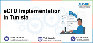 eCTD IMPLEMENTATION IN TUNISIA