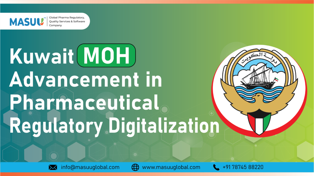 Kuwait Ministry of Health Marks Significant Advancement in Pharmaceutical Regulatory Digitalization